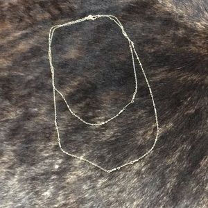 Express necklace